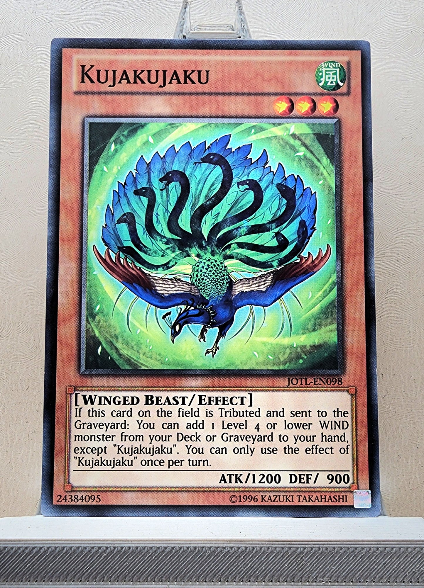 Yugioh! Judgment of the Light Singles (JOTL - Common) 1st/Unli Edition