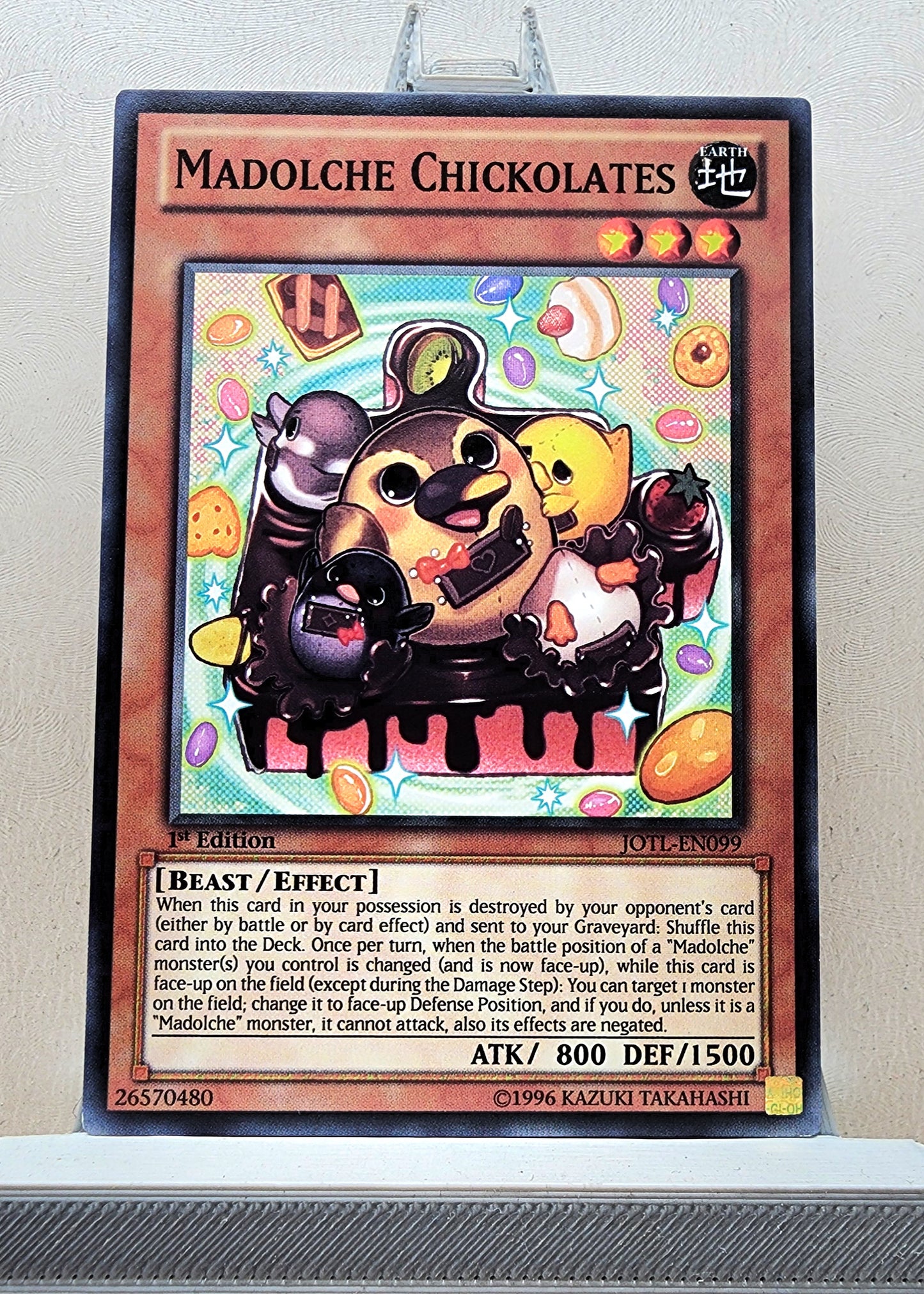 Yugioh! Judgment of the Light Singles (JOTL - Common) 1st/Unli Edition