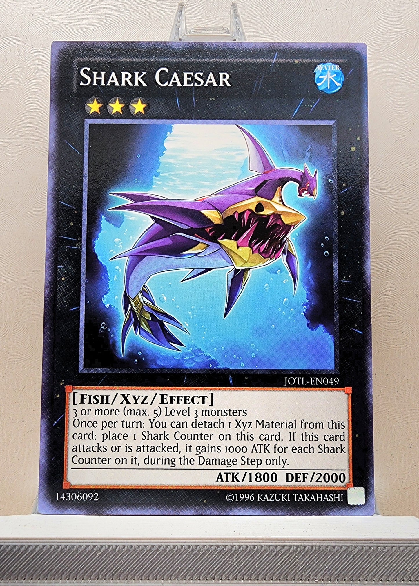 Yugioh! Judgment of the Light Singles (JOTL - Common) 1st/Unli Edition