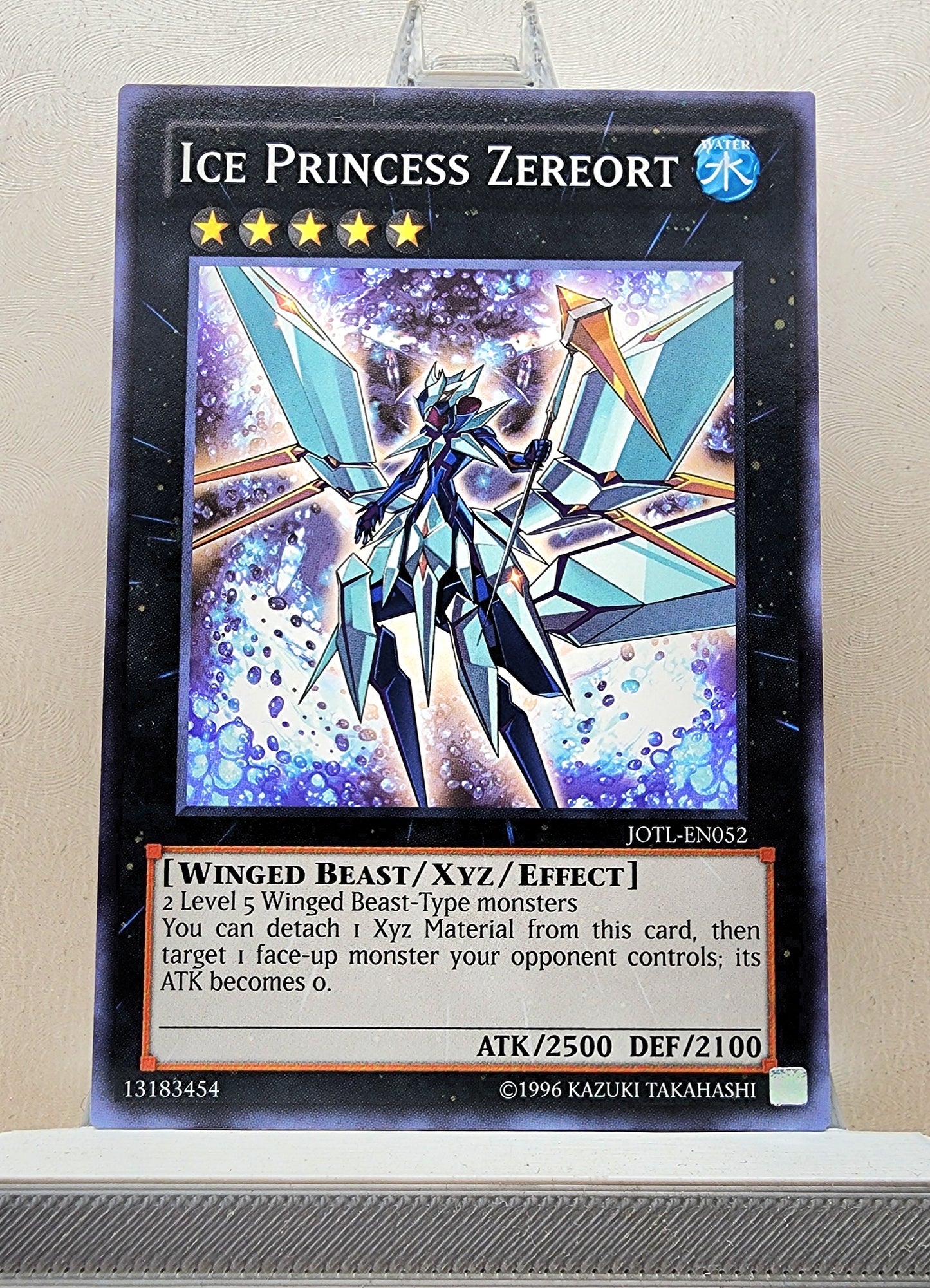 Yugioh! Judgment of the Light Singles (JOTL - Common) 1st/Unli Edition