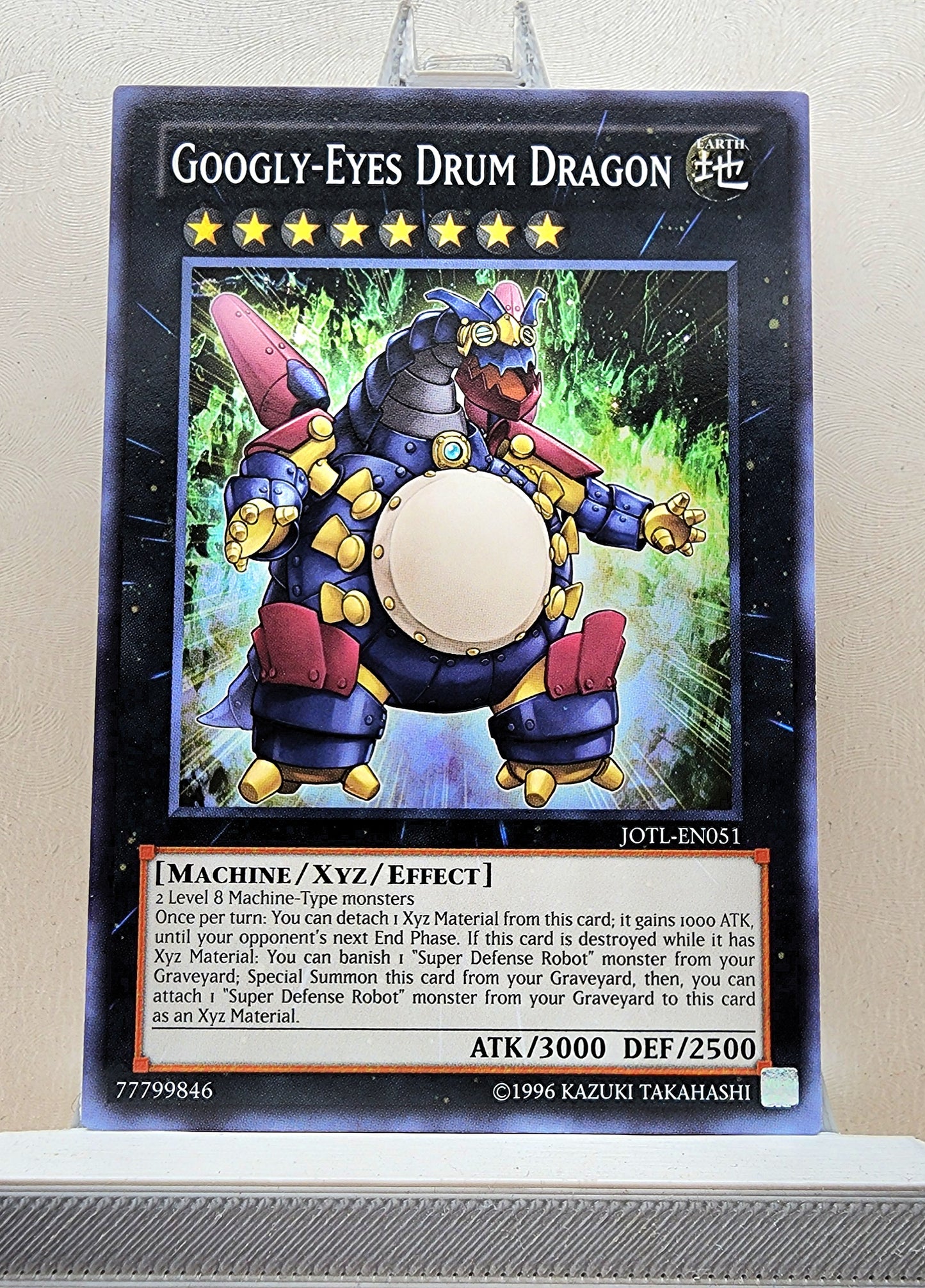 Yugioh! Judgment of the Light Singles (JOTL - Common) 1st/Unli Edition