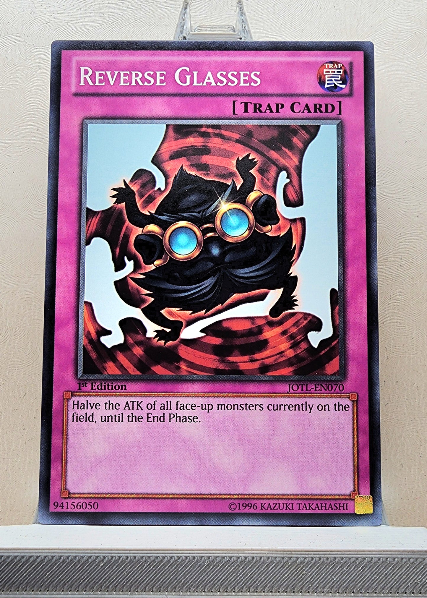 Yugioh! Judgment of the Light Singles (JOTL - Common) 1st/Unli Edition