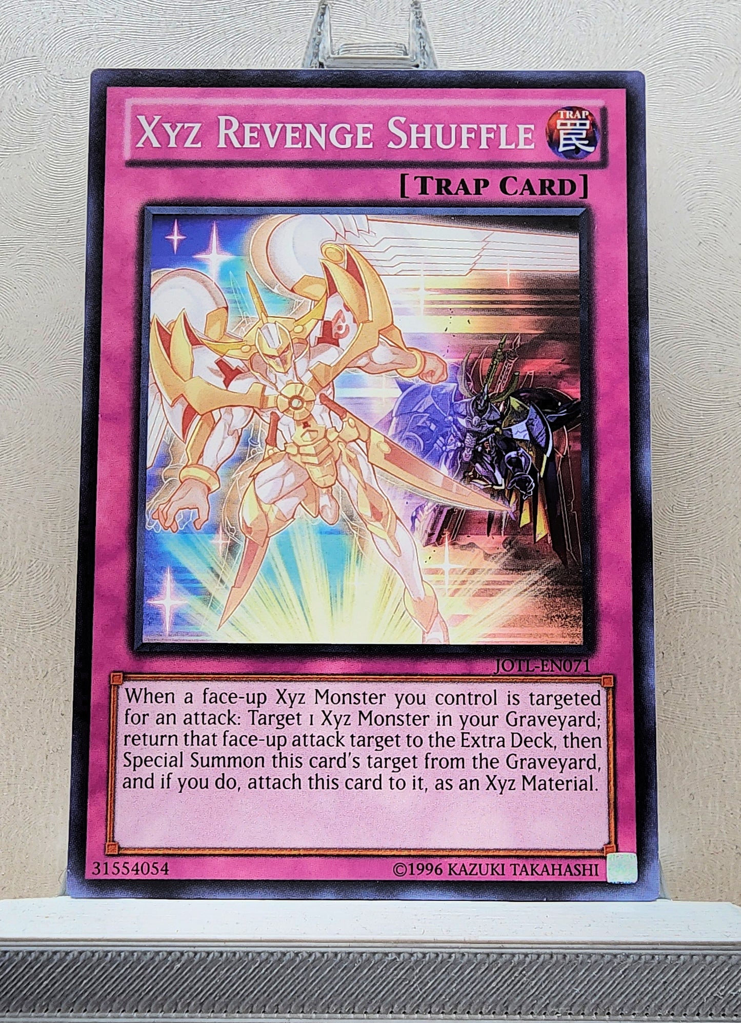 Yugioh! Judgment of the Light Singles (JOTL - Common) 1st/Unli Edition