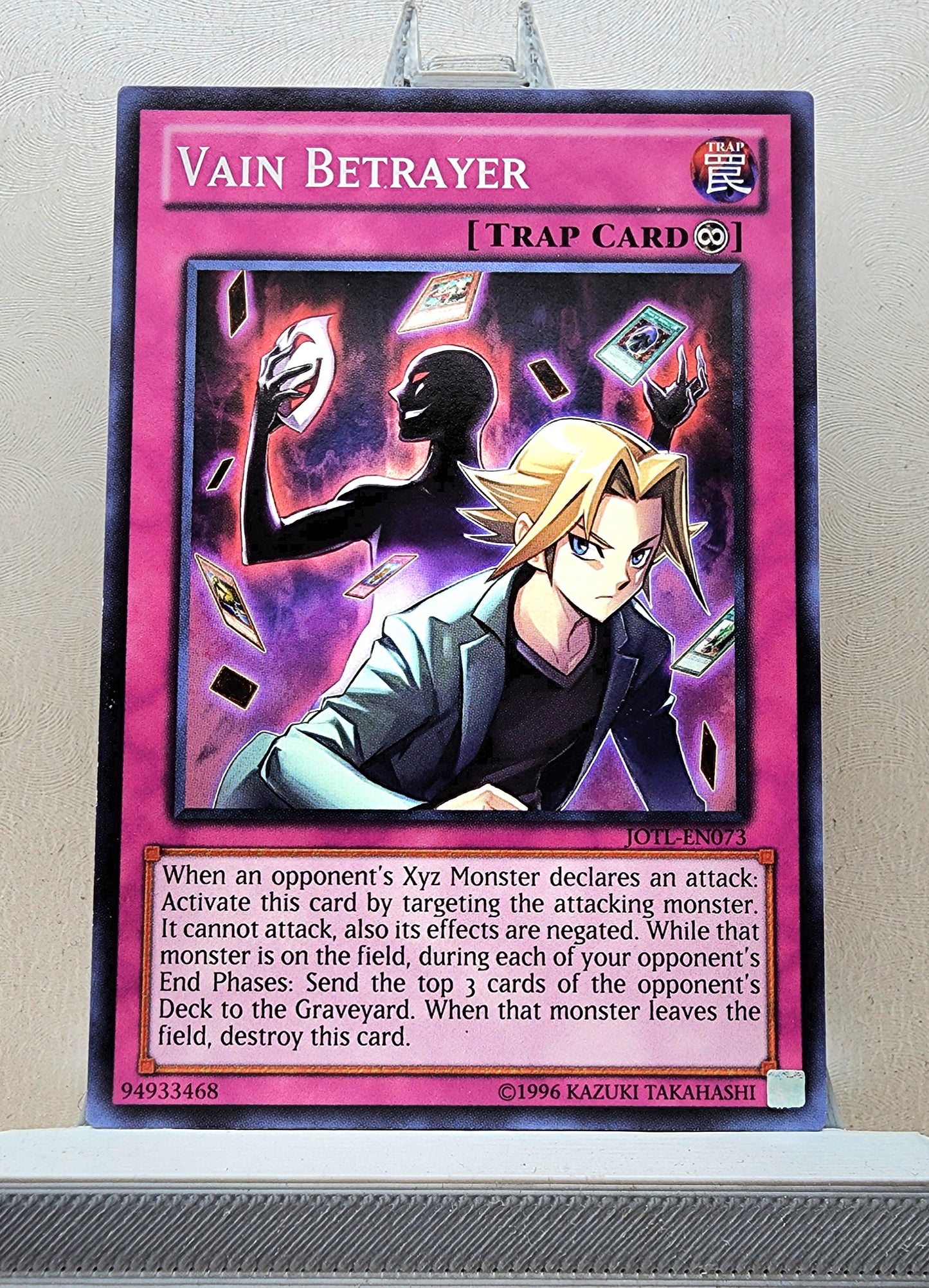 Yugioh! Judgment of the Light Singles (JOTL - Common) 1st/Unli Edition