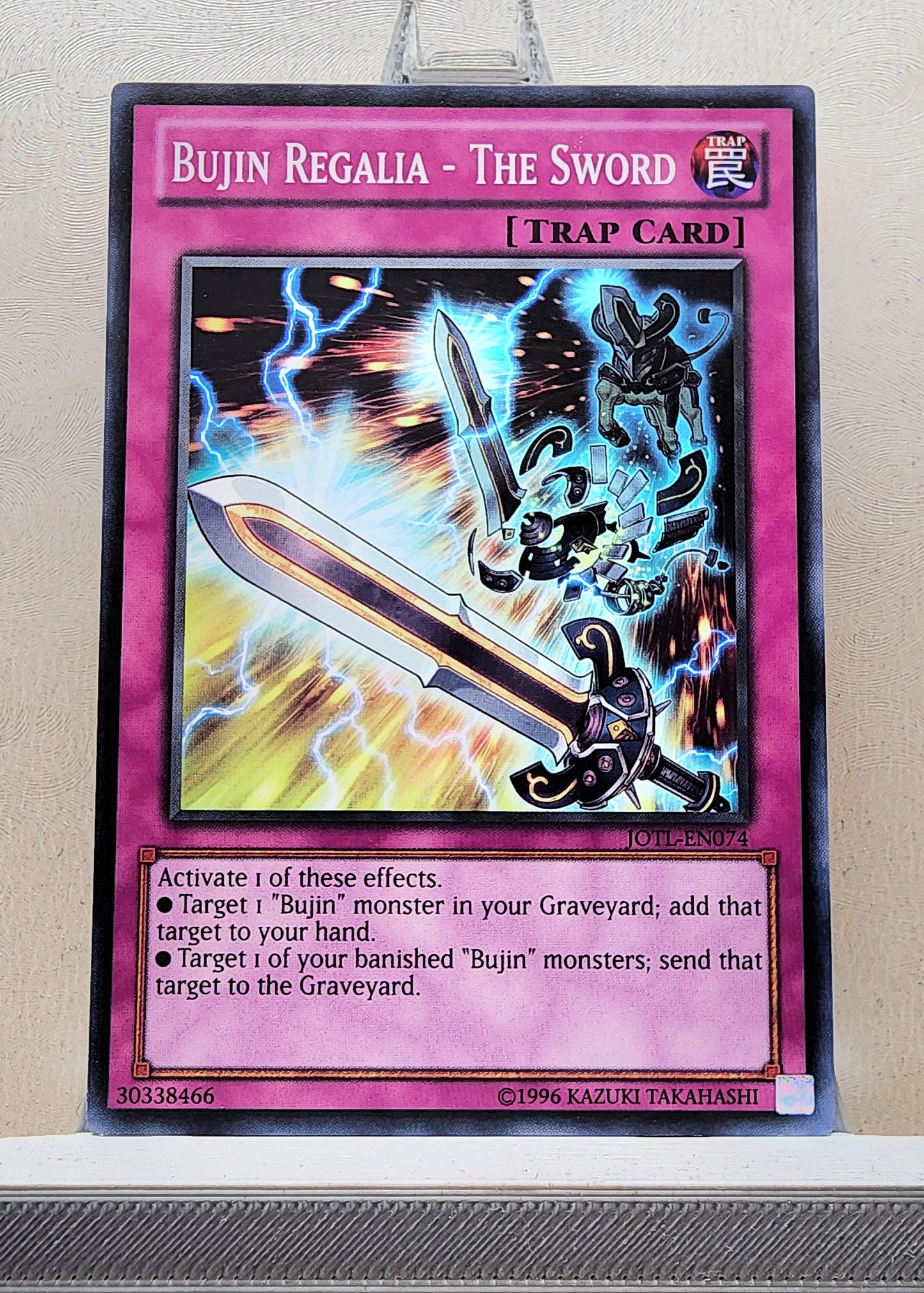 Yugioh! Judgment of the Light Singles (JOTL - Common) 1st/Unli Edition