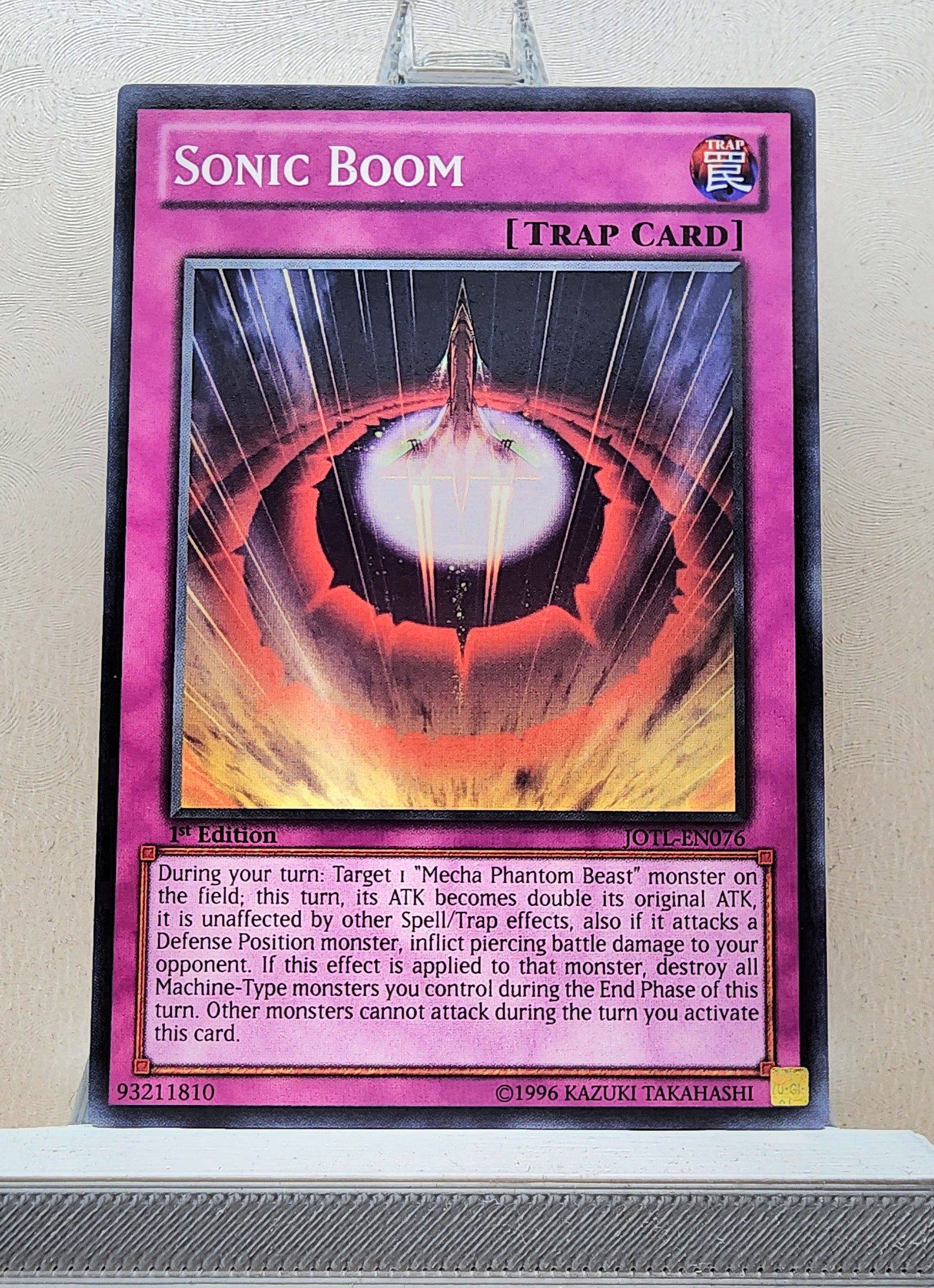 Yugioh! Judgment of the Light Singles (JOTL - Common) 1st/Unli Edition