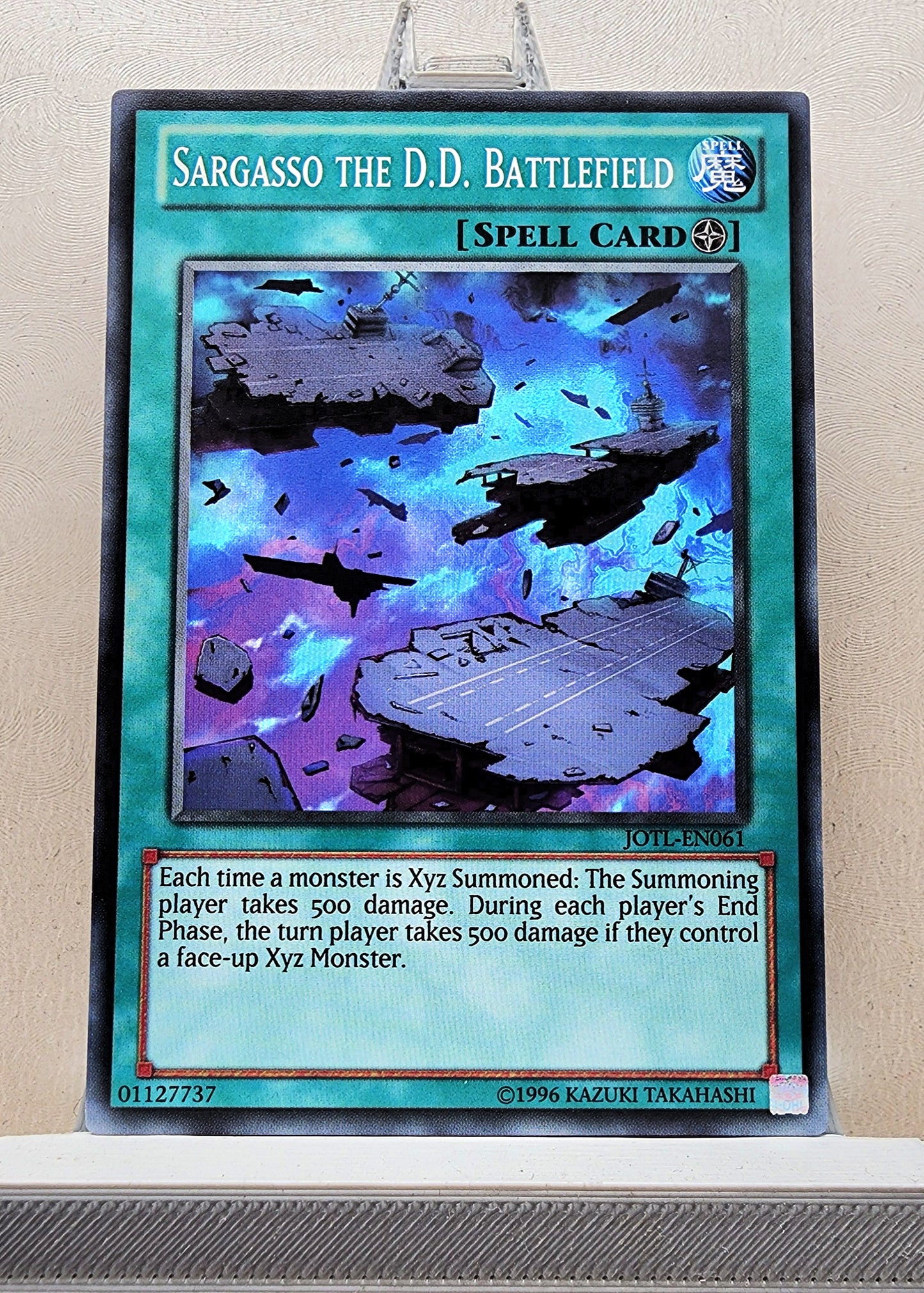 Yugioh! Judgment of the Light Singles (JOTL - Common) 1st/Unli Edition