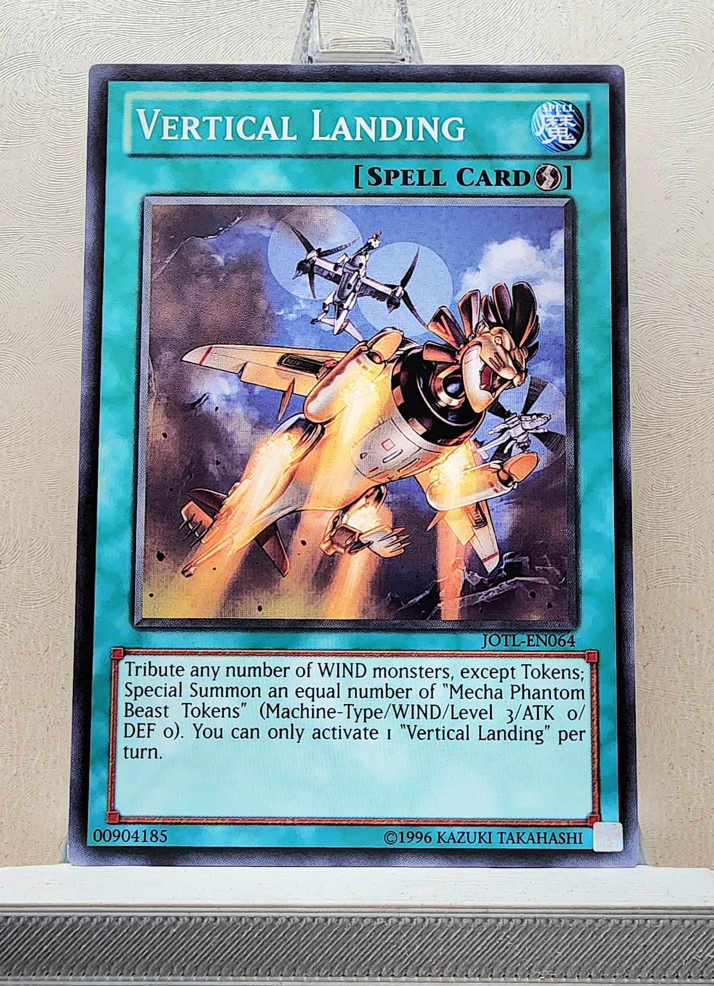 Yugioh! Judgment of the Light Singles (JOTL - Common) 1st/Unli Edition