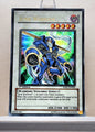 Yugioh! 1x Junk Warrior (5DS1 - Ultra Rare) 1st Edition