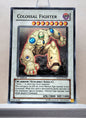 Yugioh! 1x Colossal Fighter (5DS1 - Super Rare) 1st Edition