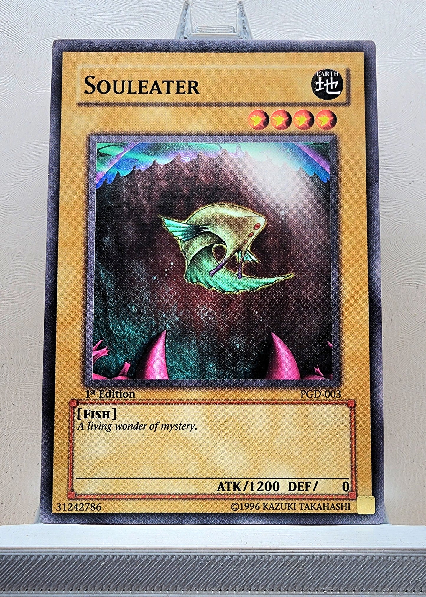 Yugioh! Pharaonic Guardian Singles (PGD - Common) 1st/Unli Edition
