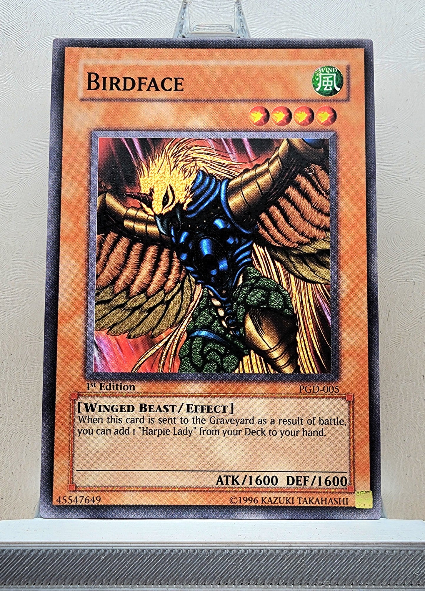 Yugioh! Pharaonic Guardian Singles (PGD - Common) 1st/Unli Edition
