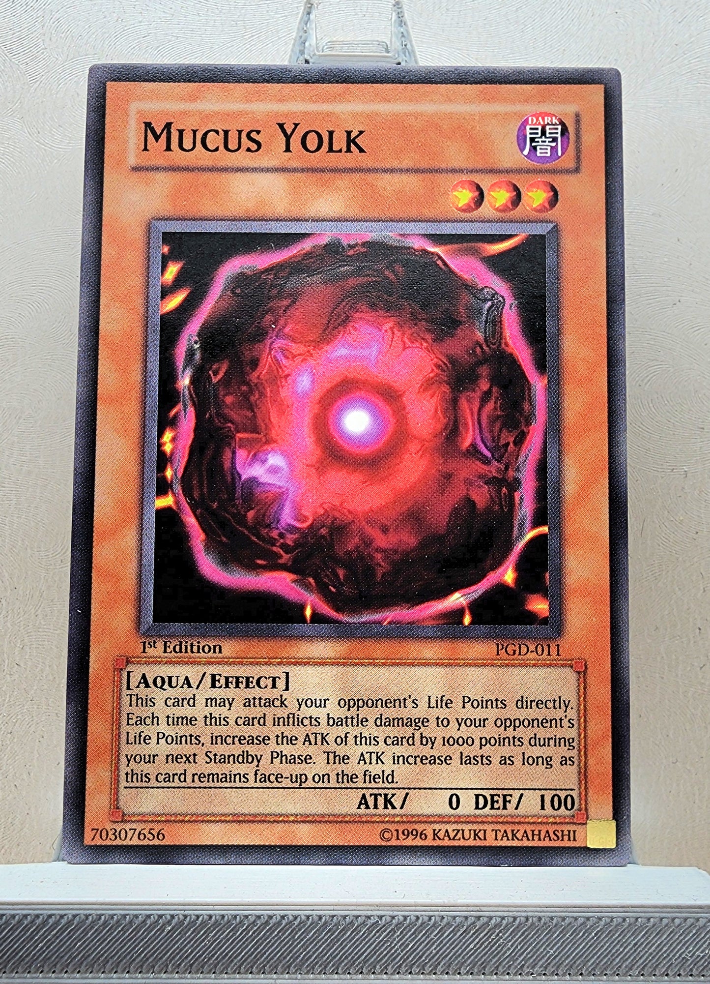 Yugioh! Pharaonic Guardian Singles (PGD - Common) 1st/Unli Edition