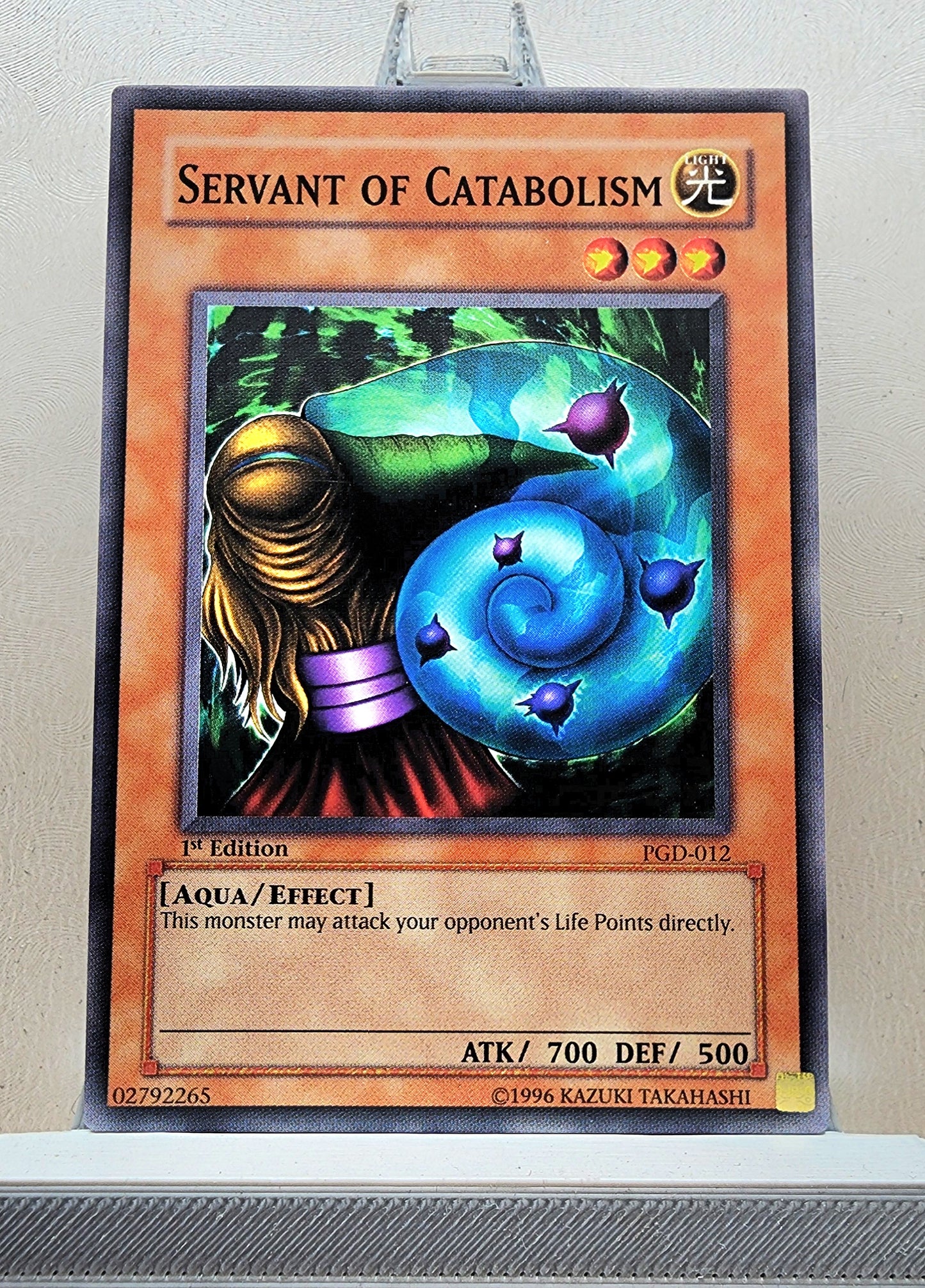 Yugioh! Pharaonic Guardian Singles (PGD - Common) 1st/Unli Edition