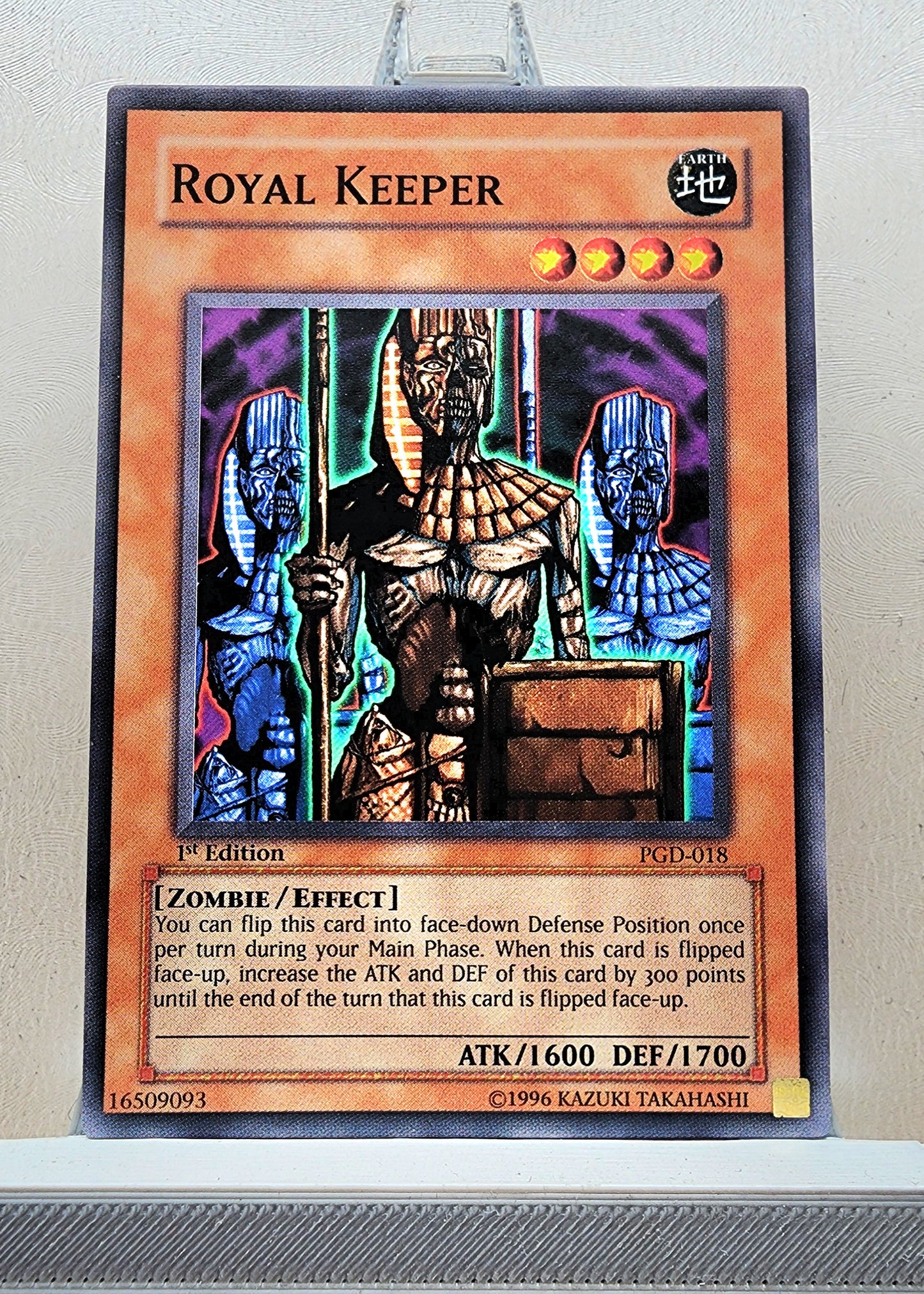 Yugioh! Pharaonic Guardian Singles (PGD - Common) 1st/Unli Edition