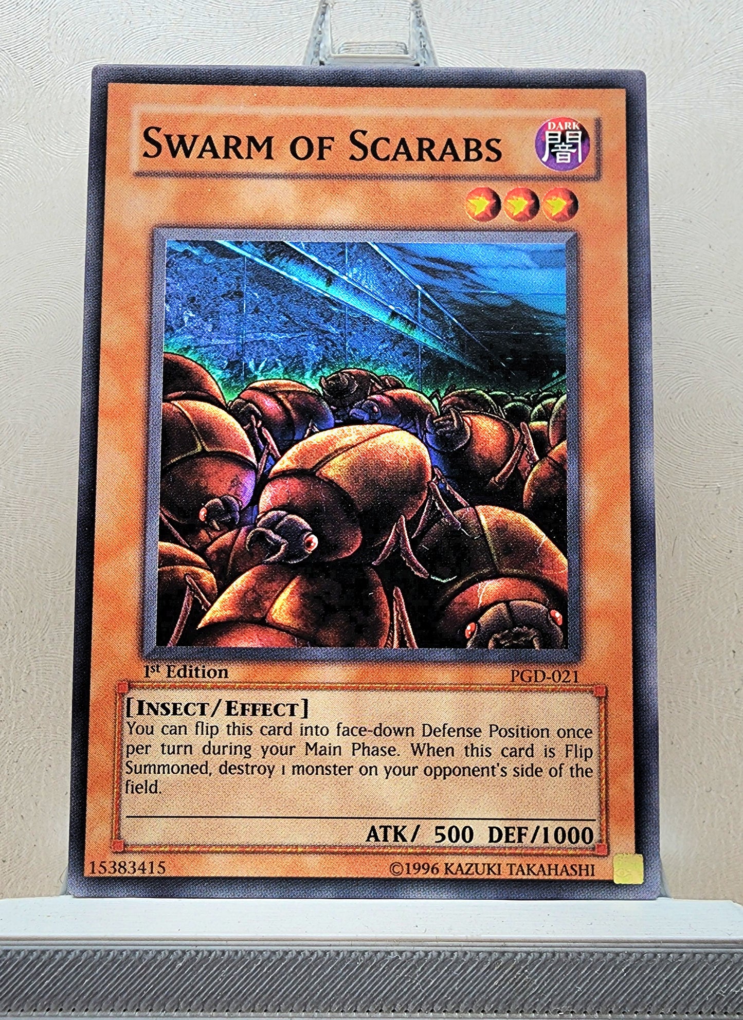 Yugioh! Pharaonic Guardian Singles (PGD - Common) 1st/Unli Edition
