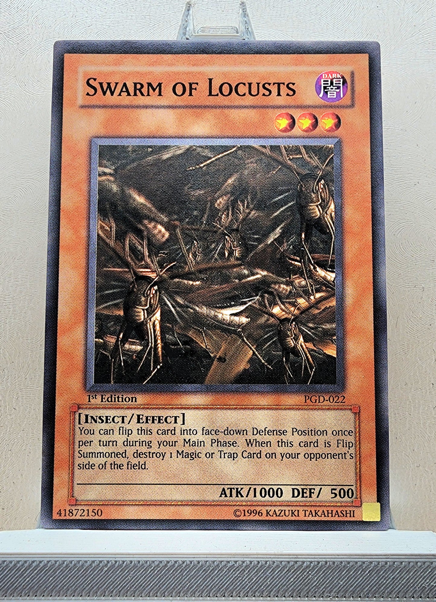 Yugioh! Pharaonic Guardian Singles (PGD - Common) 1st/Unli Edition