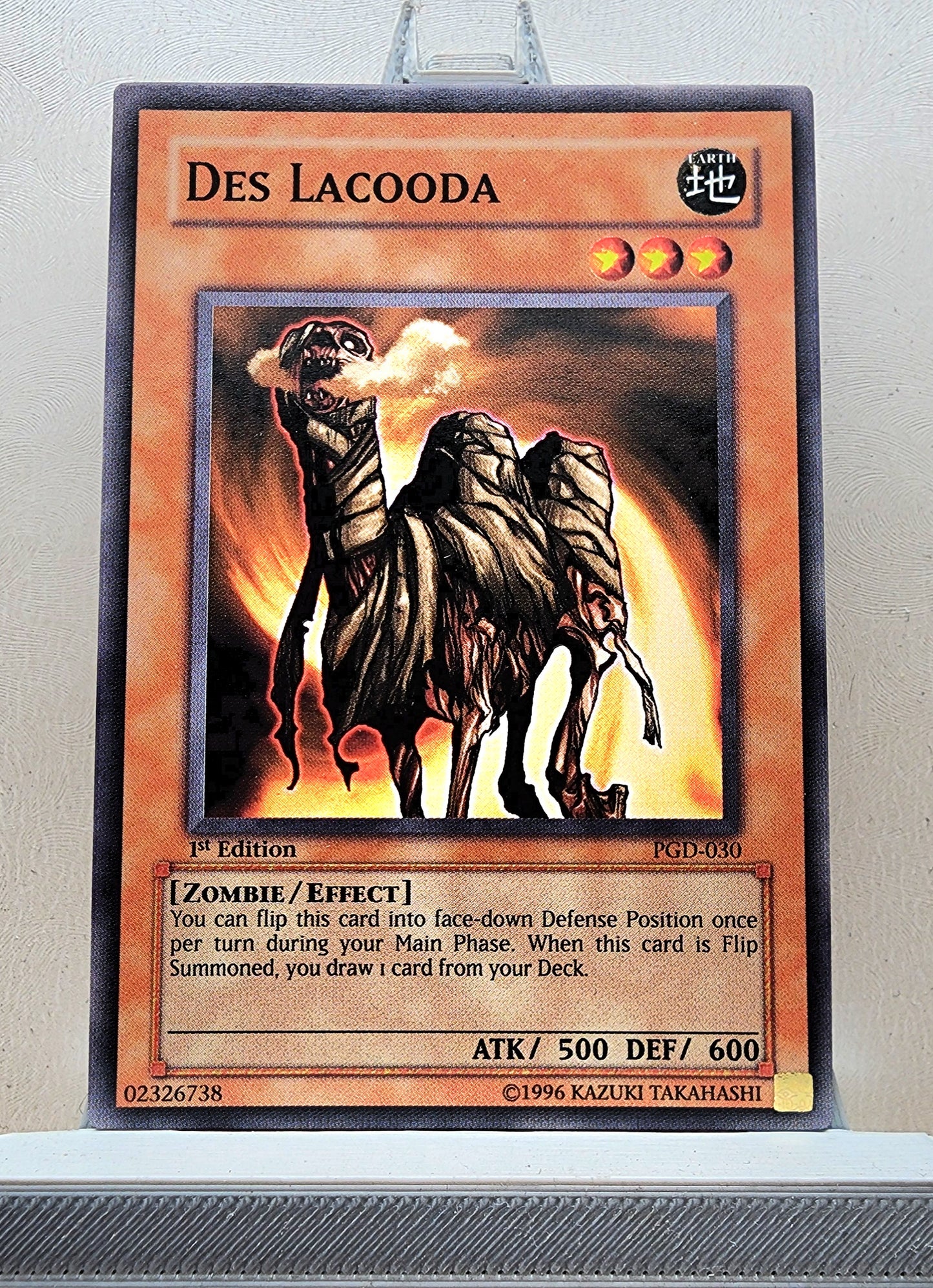 Yugioh! Pharaonic Guardian Singles (PGD - Common) 1st/Unli Edition
