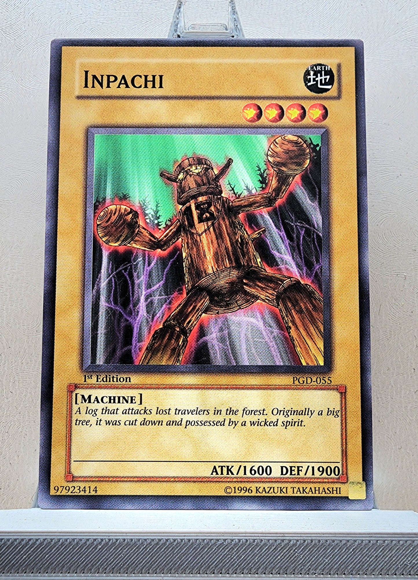 Yugioh! Pharaonic Guardian Singles (PGD - Common) 1st/Unli Edition