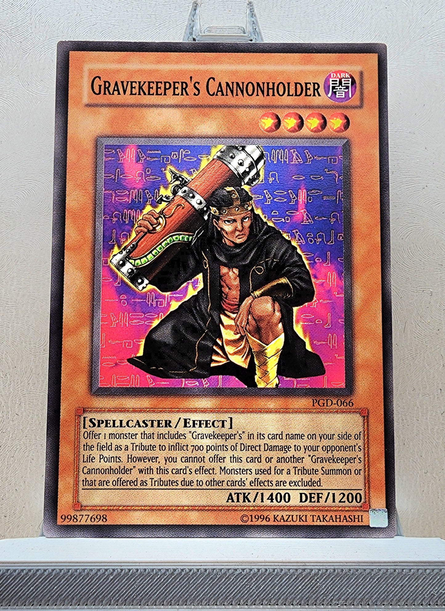 Yugioh! Pharaonic Guardian Singles (PGD - Common) 1st/Unli Edition