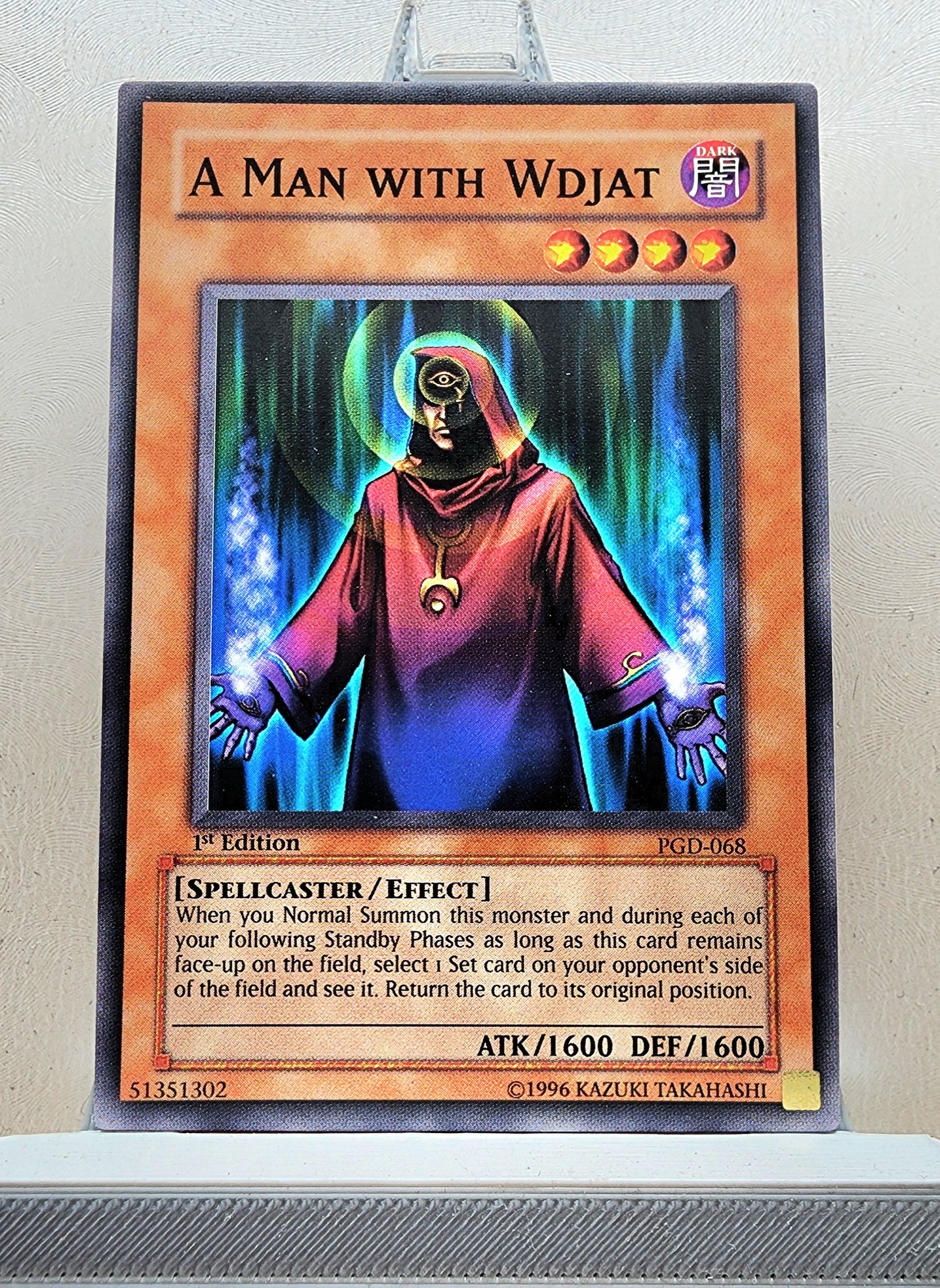 Yugioh! Pharaonic Guardian Singles (PGD - Common) 1st/Unli Edition