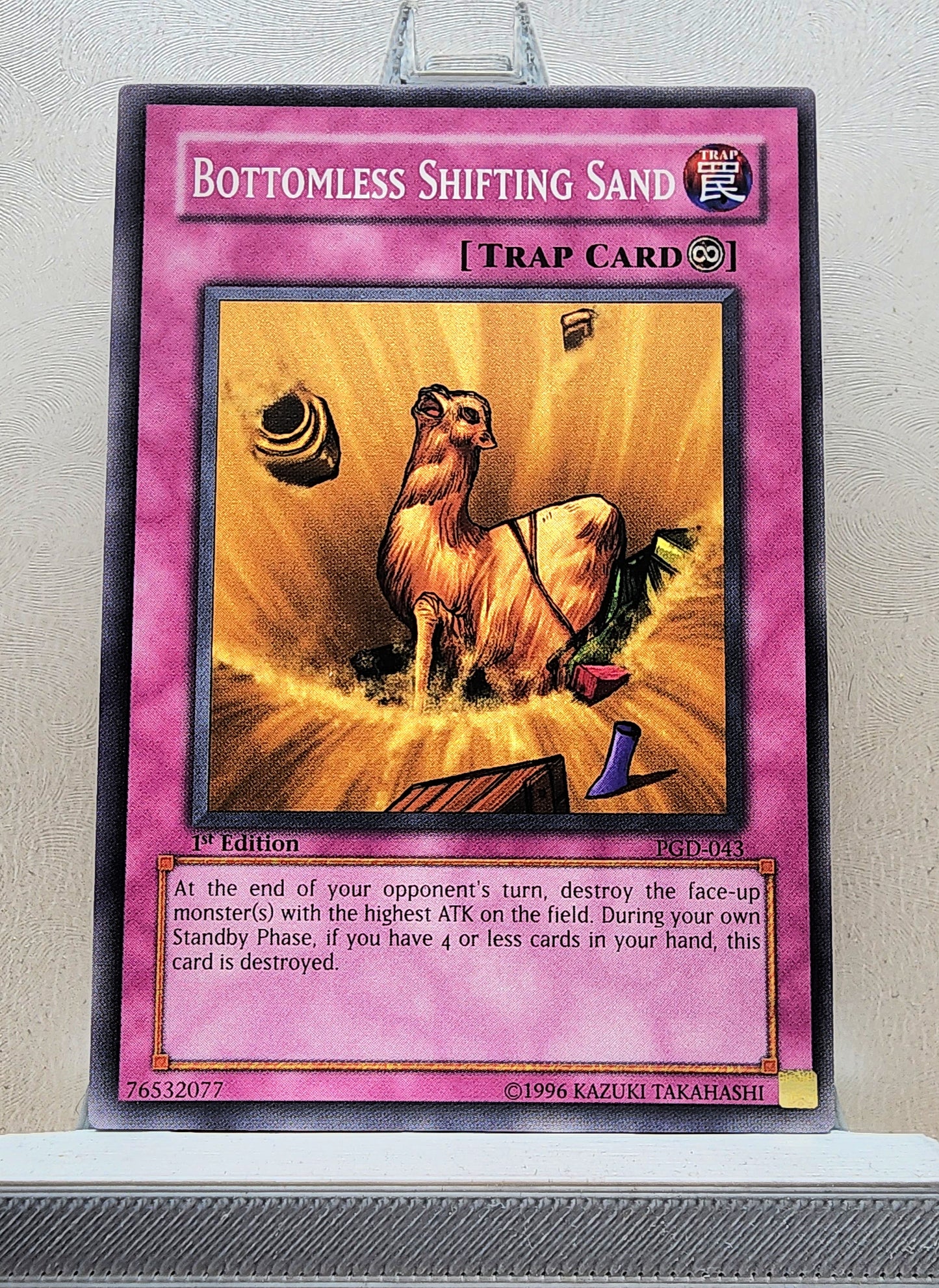 Yugioh! Pharaonic Guardian Singles (PGD - Common) 1st/Unli Edition