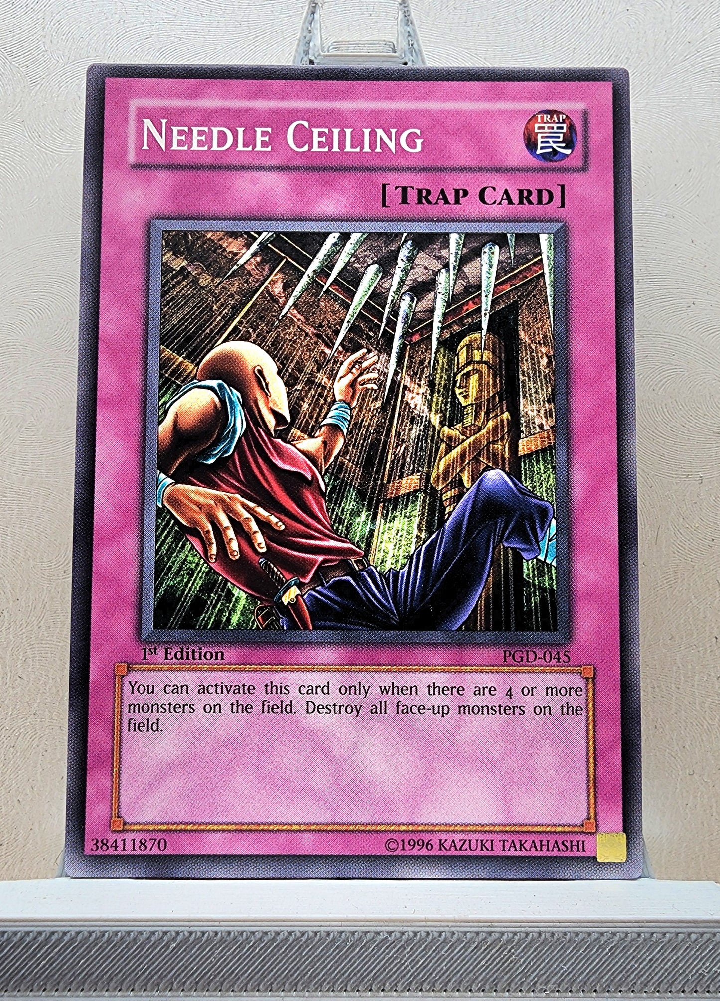 Yugioh! Pharaonic Guardian Singles (PGD - Common) 1st/Unli Edition