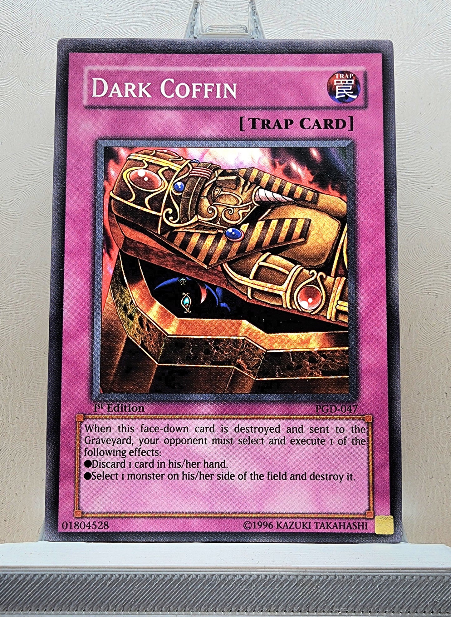 Yugioh! Pharaonic Guardian Singles (PGD - Common) 1st/Unli Edition