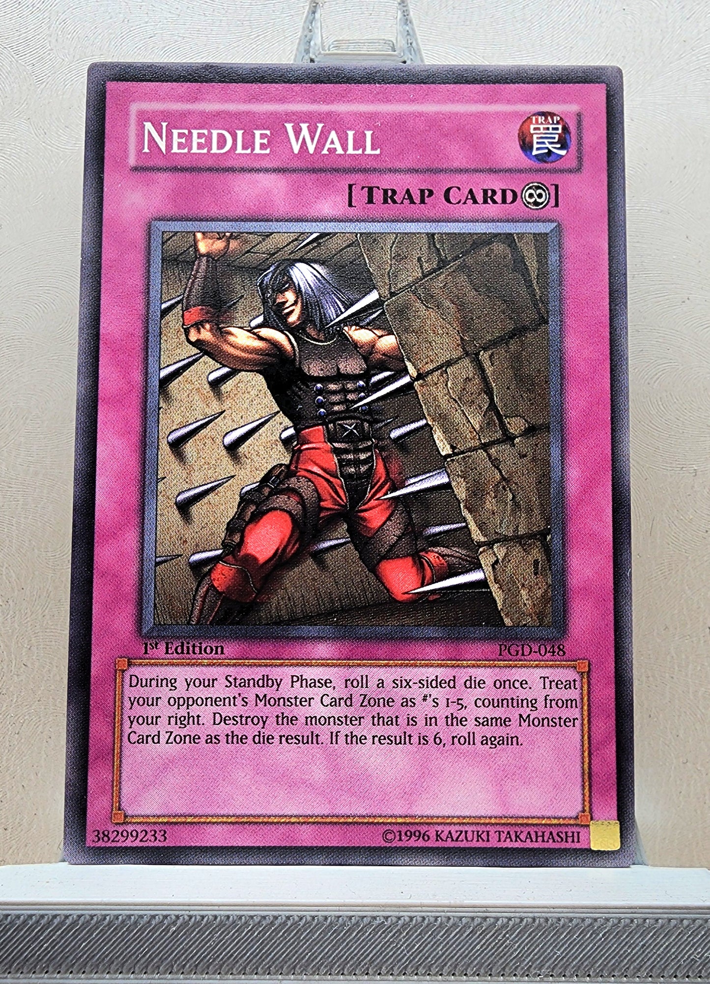Yugioh! Pharaonic Guardian Singles (PGD - Common) 1st/Unli Edition