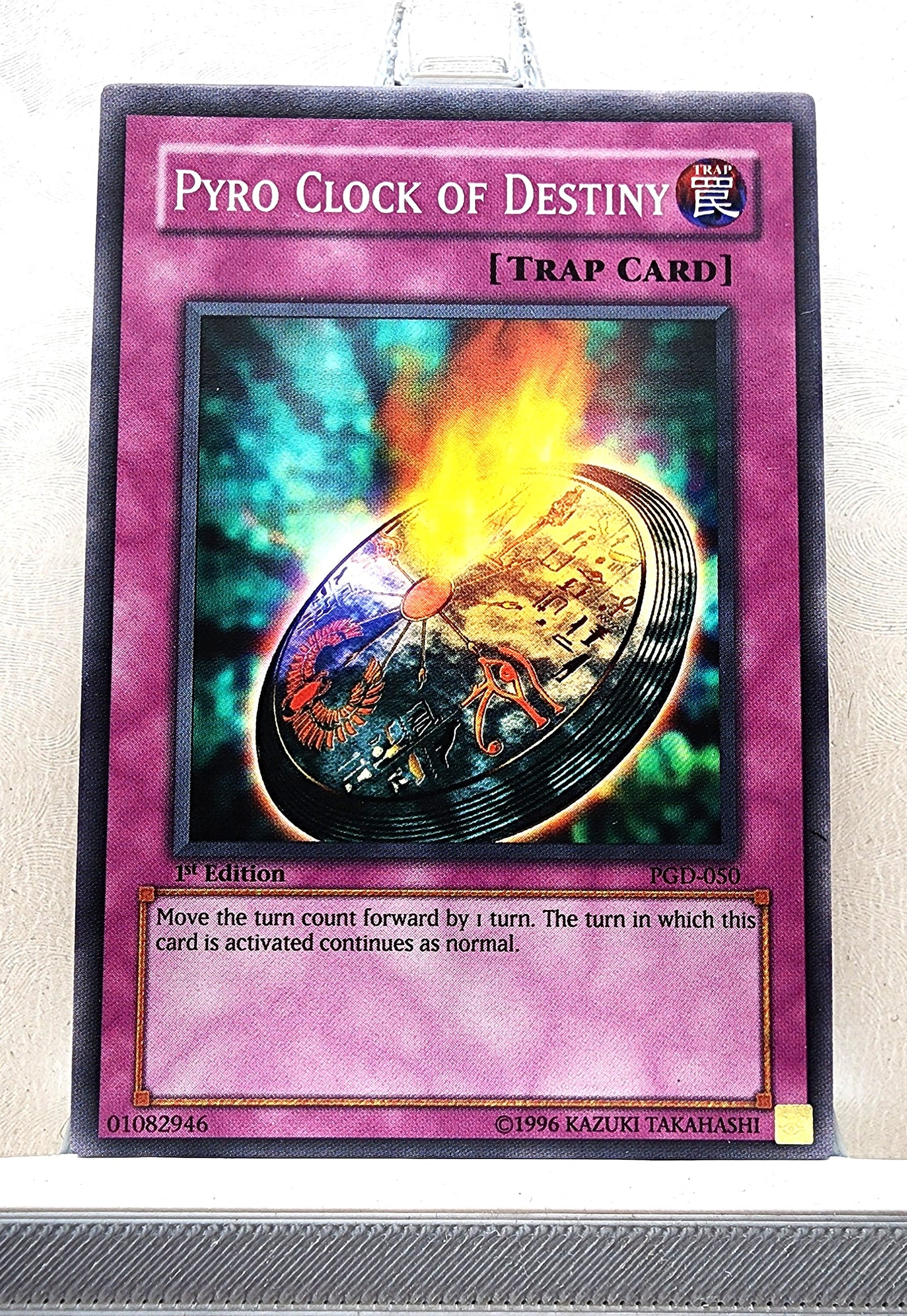Yugioh! Pharaonic Guardian Singles (PGD - Common) 1st/Unli Edition