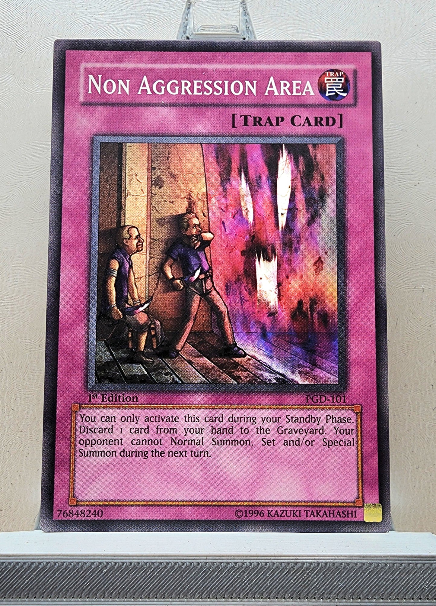 Yugioh! Pharaonic Guardian Singles (PGD - Common) 1st/Unli Edition