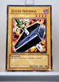 Yugioh! Legend of Blue Eyes White Dragon Spanish Version Singles (LDD - Common) 1st Edition