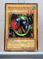 Yugioh! Legend of Blue Eyes White Dragon Spanish Version Singles (LDD - Common) 1st Edition