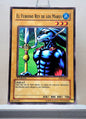 Yugioh! Legend of Blue Eyes White Dragon Spanish Version Singles (LDD - Common) 1st Edition