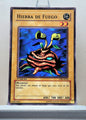 Yugioh! Legend of Blue Eyes White Dragon Spanish Version Singles (LDD - Common) 1st Edition