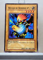 Yugioh! Legend of Blue Eyes White Dragon Spanish Version Singles (LDD - Common) 1st Edition