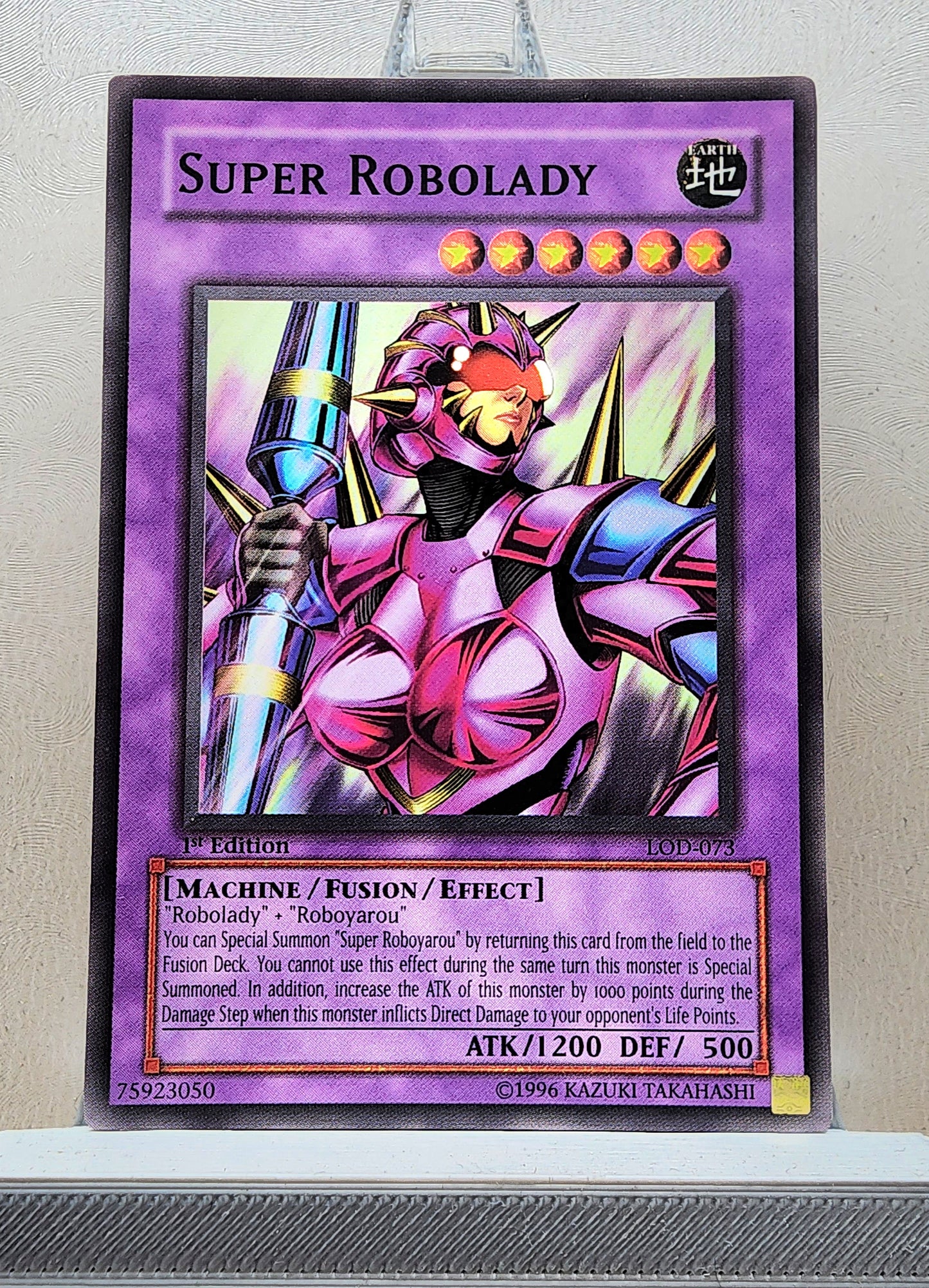Yugioh! Legacy of Darkness Singles (LOD - Common) 1st/Unli Edition