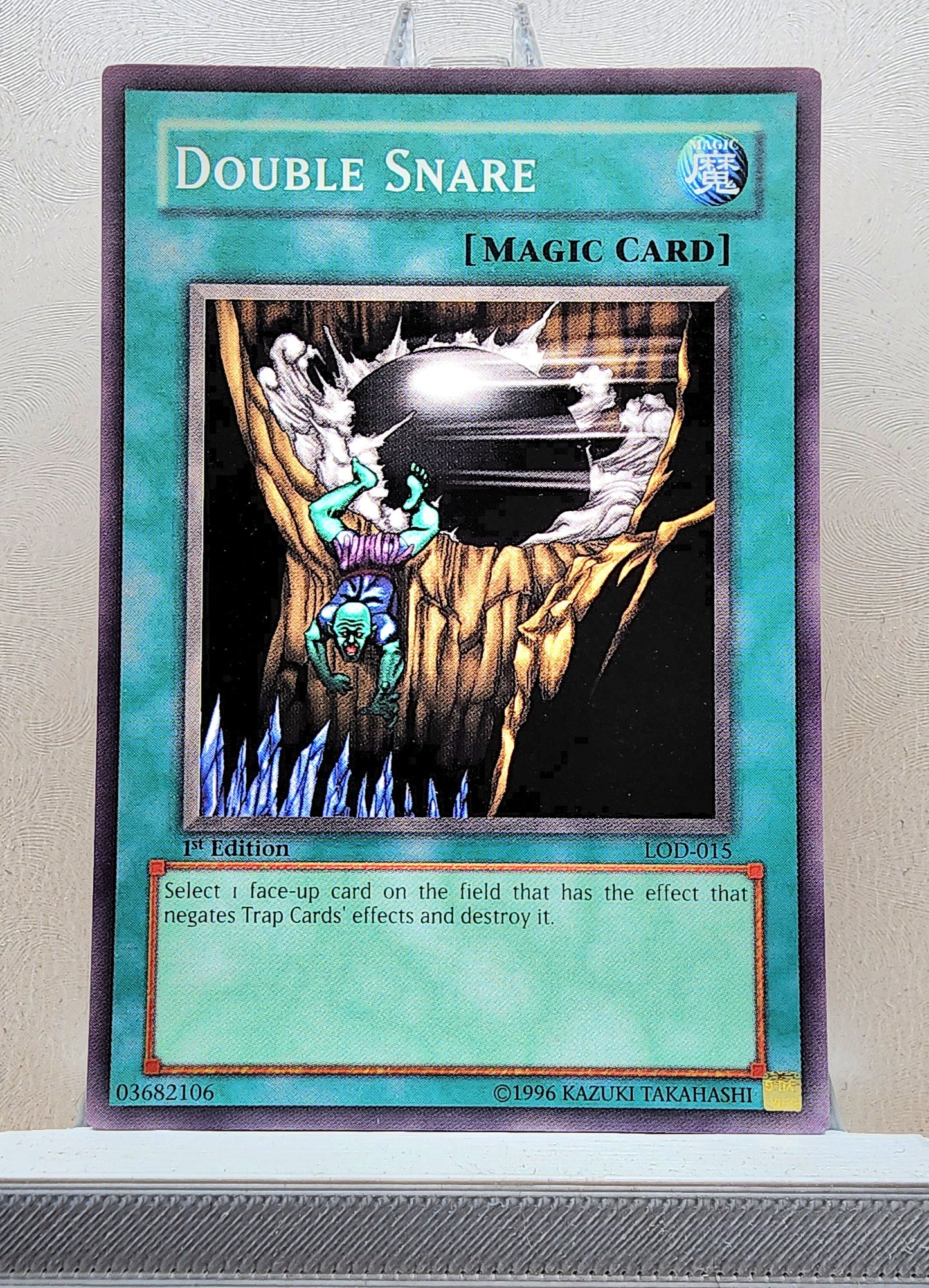 Yugioh! Legacy of Darkness Singles (LOD - Common) 1st/Unli Edition