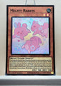 Yugioh! 1x Melffy Rabbys (CORI - Super Rare) 1st Edition