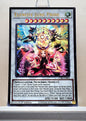Yugioh! 1x Elfnote June Pride (CORI - Ultra Rare) 1st Edition