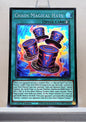 Yugioh! 1x Chaos Magical Hats (CORI - Super Rare) 1st Edition