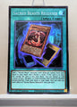 Yugioh! 1x Sacred Beasts Released (CORI - Super Rare) 1st Edition