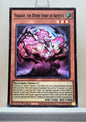 Yugioh! 1x Virakam, the Divine Spirit of Artifice (CORI - Super Rare) 1st Edition