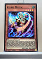 Yugioh! 1x Celtic Mystic (CORI - Super Rare) 1st Edition