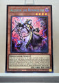 Yugioh! 1x Aleister the Reminiscent (CORI - Secret Rare) 1st Edition