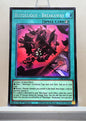 Yugioh! 1x Blitzclique - Breakaway (CORI - Super Rare) 1st Edition