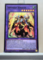 Yugioh! 1x Invoked Sorath (CORI - Super Rare) 1st Edition