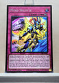 Yugioh! 1x Mind Shuffle (CORI - Super Rare) 1st Edition