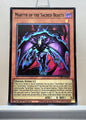 Yugioh! 1x Martyr of the Sacred Beasts (CORI - Super Rare) 1st Edition