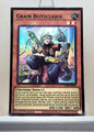 Yugioh! 1x Grain Blitzclique (CORI - Super Rare) 1st Edition